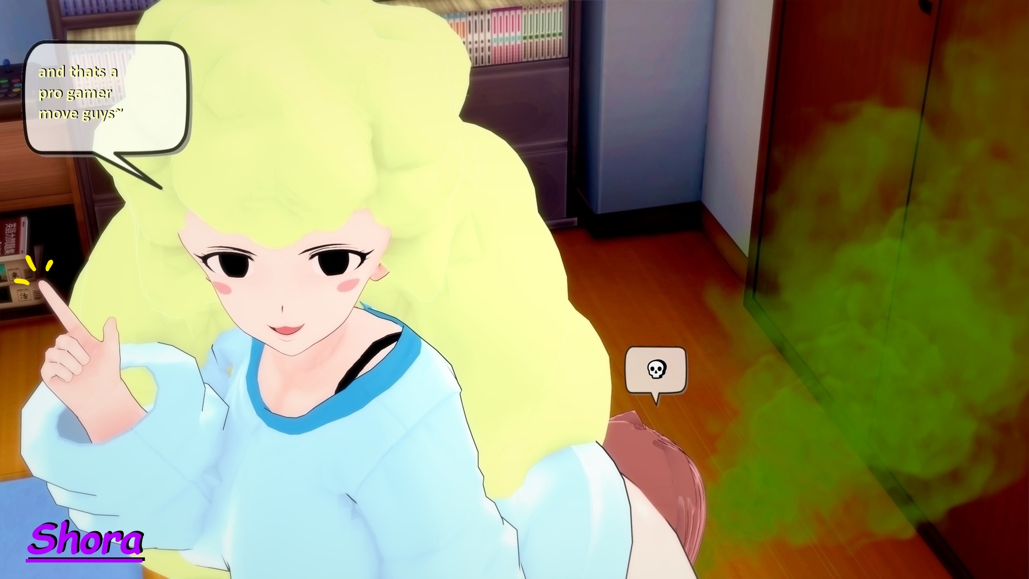 Rule34 – If it exists, there is porn of it / monika (doki doki literature club), original character / 9458831