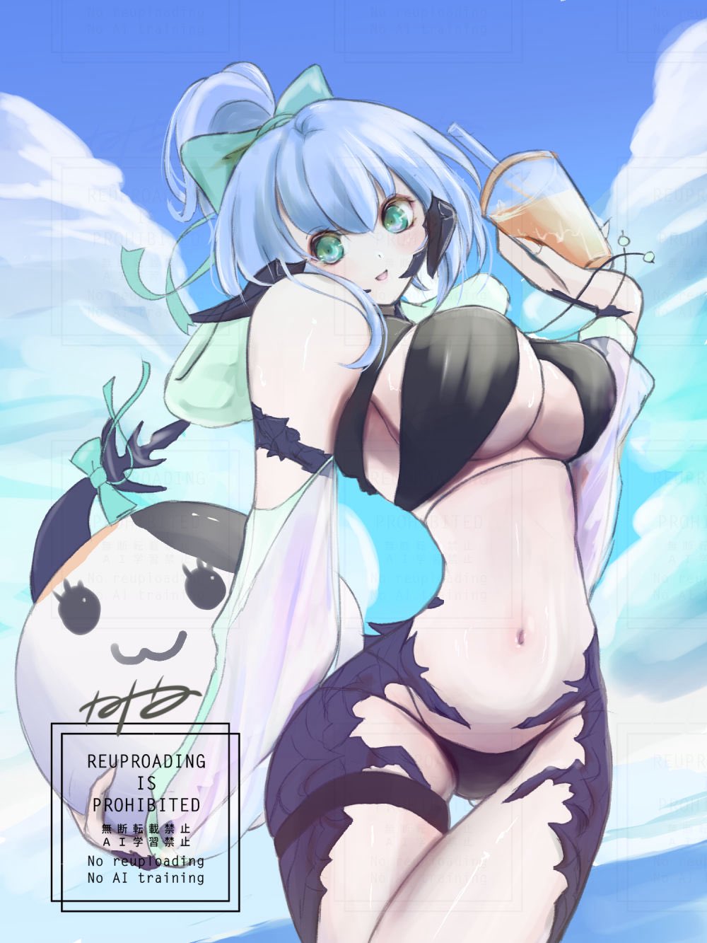 Rule34 – If it exists, there is porn of it / au ra / 9458806