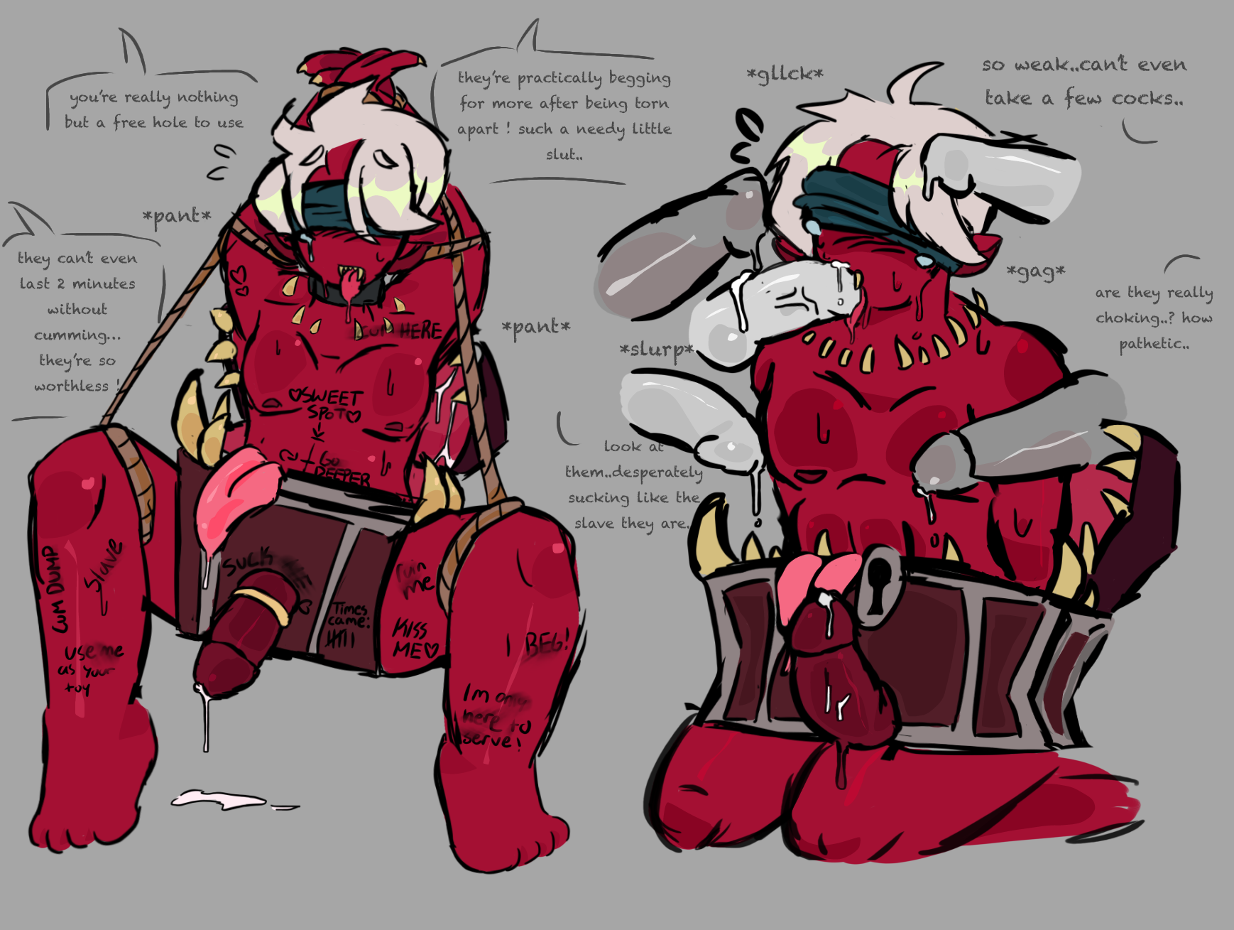 Rule34 – If it exists, there is porn of it / / 9458802