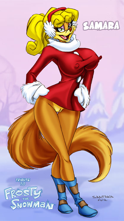 Rule34 – If it exists, there is porn of it / jilo, samara (character) / 483139