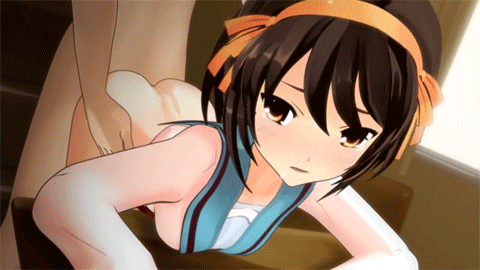Rule34 – If it exists, there is porn of it / suzumiya haruhi / 483178