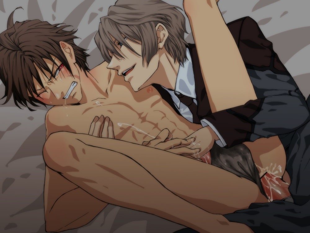 Rule34 – If it exists, there is porn of it / souichirou sena / 483271