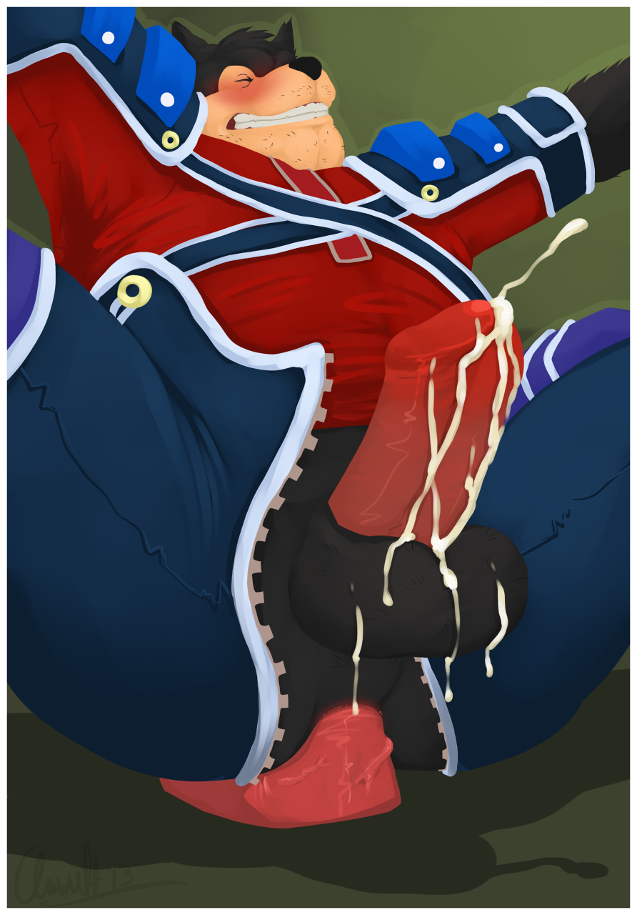 Rule34 – If it exists, there is porn of it / amwulf, pete / 483294