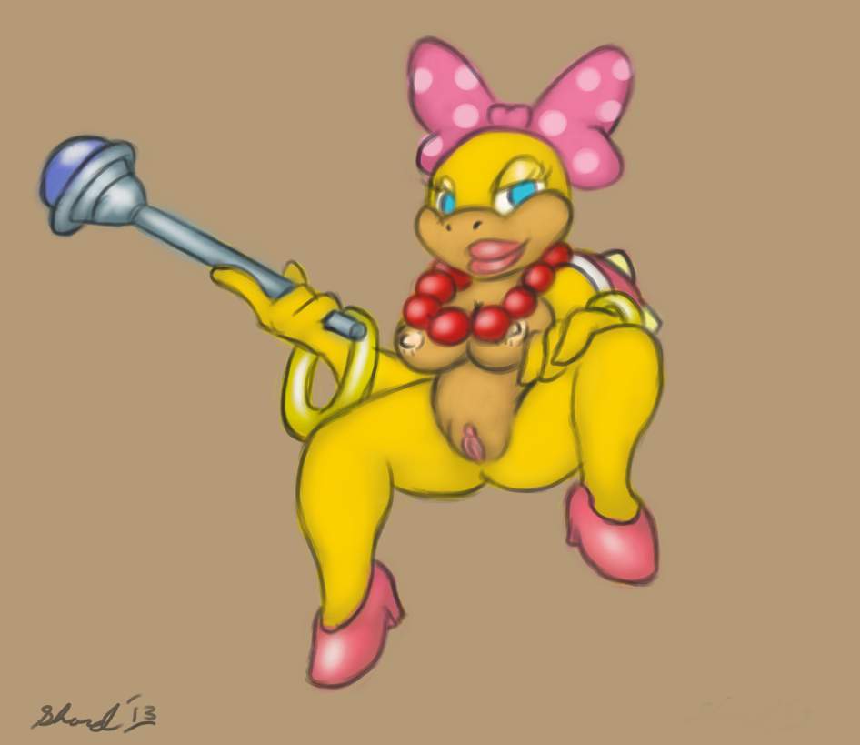 Rule34 – If it exists, there is porn of it / shardshatter, koopa, wendy o. koopa / 483322