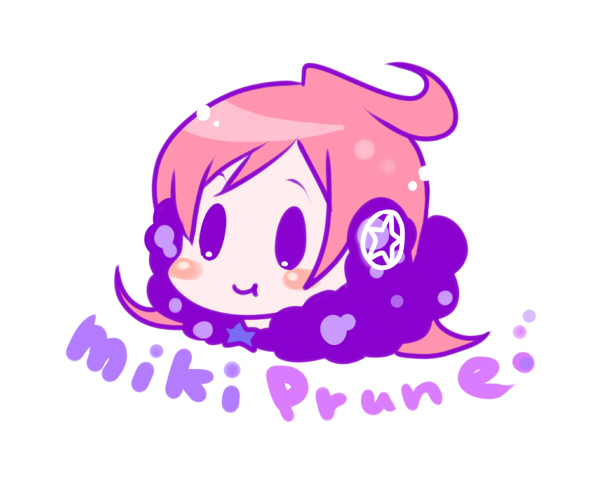 katakotokan, sf-a2 miki, vocaloid, head, bad id, bad pixiv id, 1girl, ahoge, blush, female focus, headphones, red hair, solo, star (symbol), white background