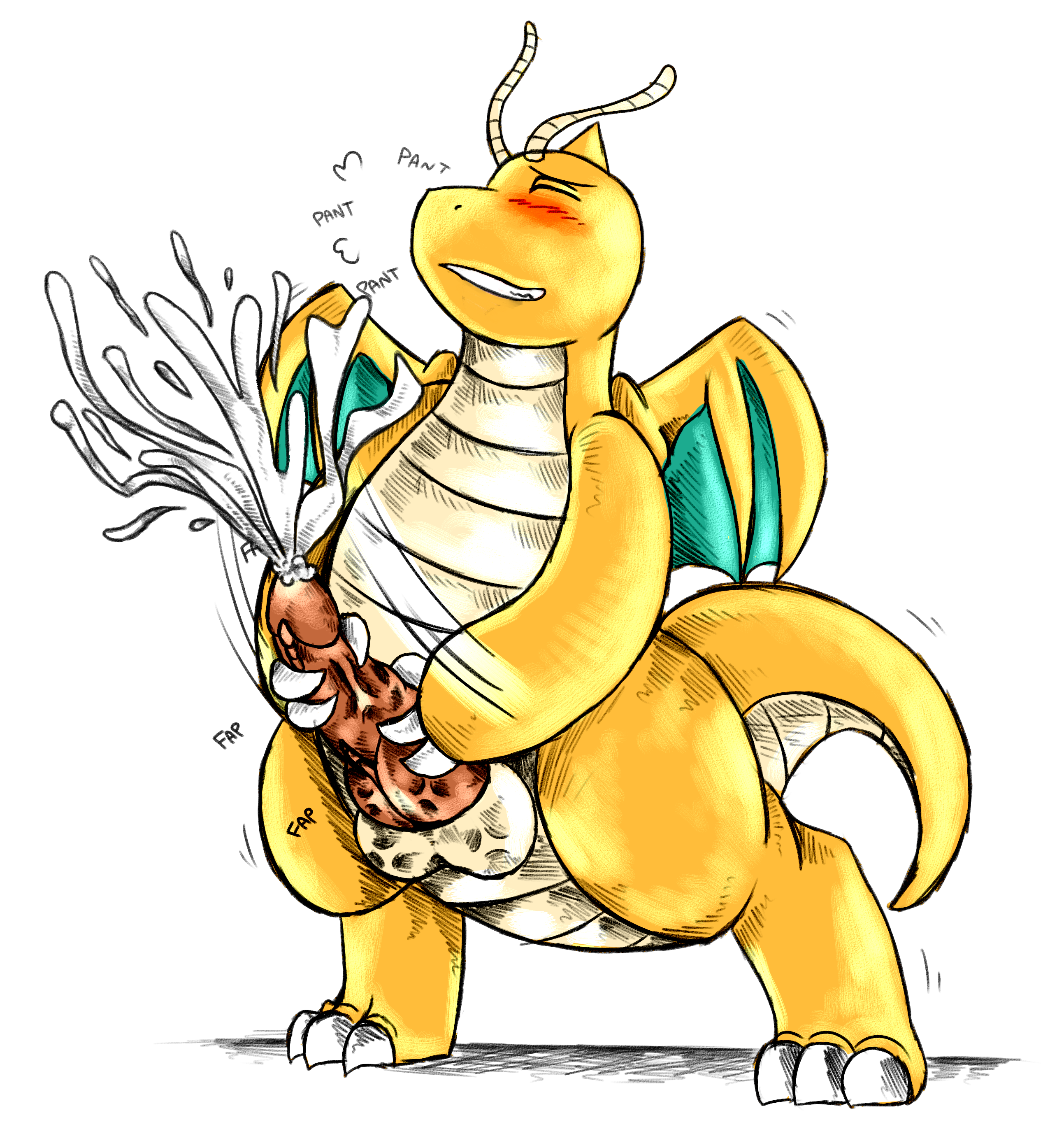 Rule34 – If it exists, there is porn of it / tranquilmyst, dragonite / 483432