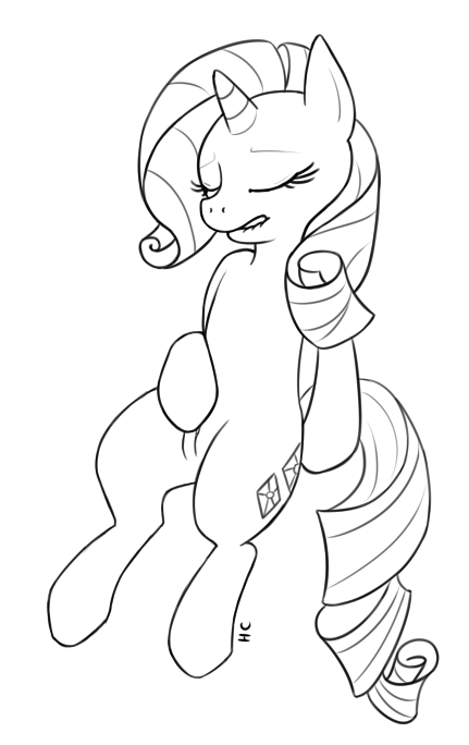 Rule34 – If it exists, there is porn of it / rarity (mlp) / 483445