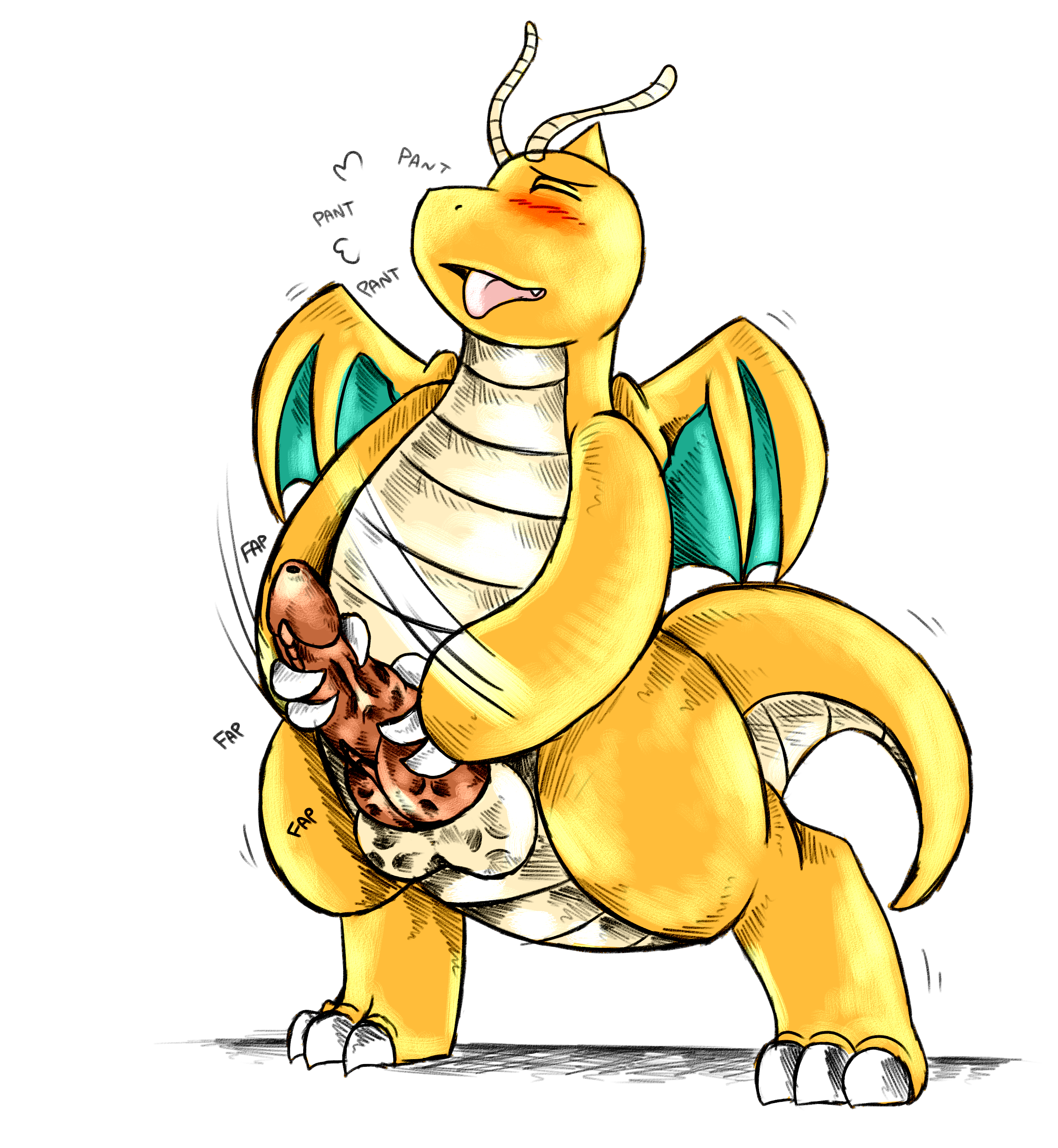 Rule34 – If it exists, there is porn of it / tranquilmyst, dragonite / 483447