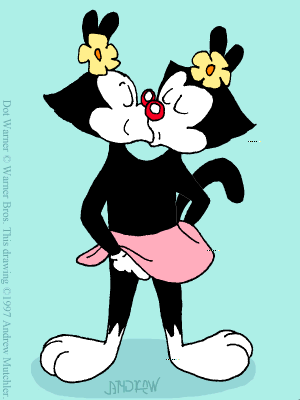 Rule34 – If it exists, there is porn of it / dot warner / 483494