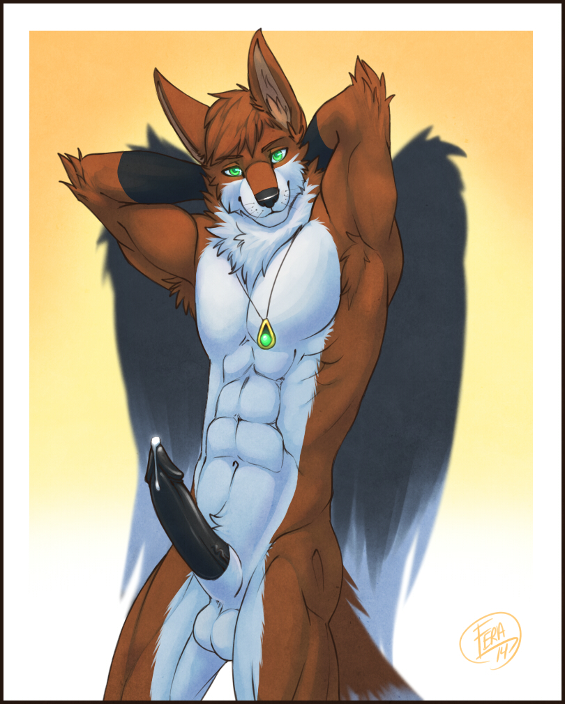 Rule34 – If it exists, there is porn of it / feralise / 483538