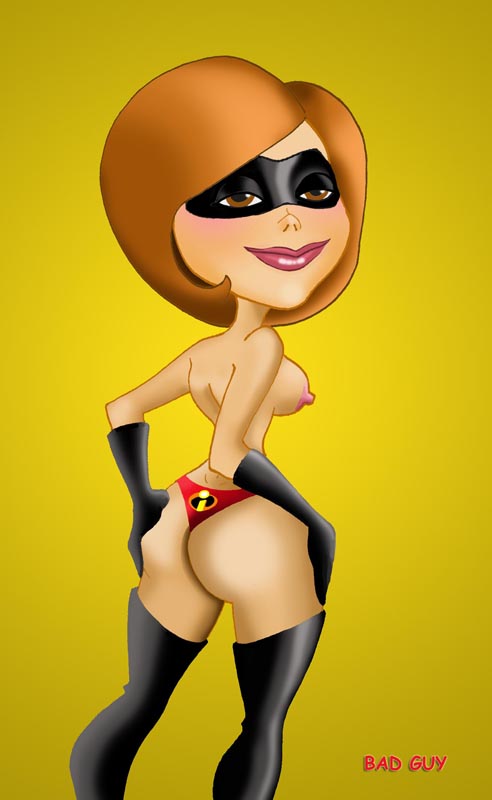 Rule34 – If it exists, there is porn of it / bad guy, helen parr / 483622