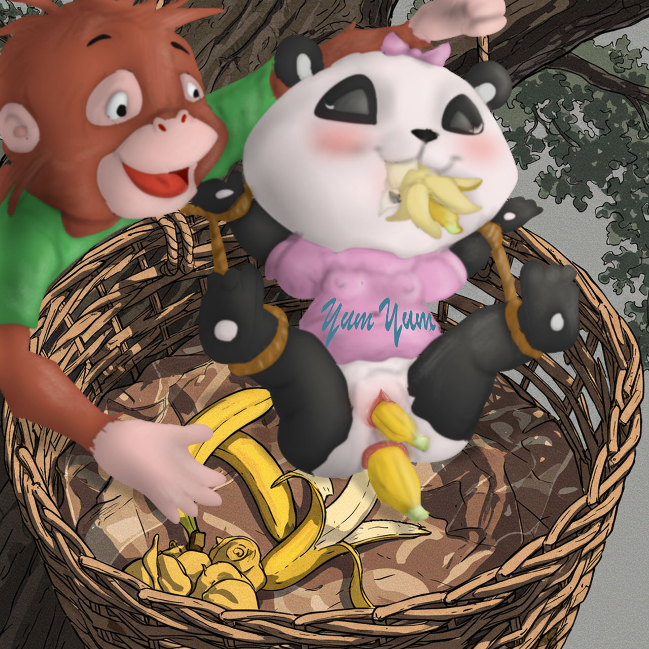 Rule34 – If it exists, there is porn of it / / 9458923