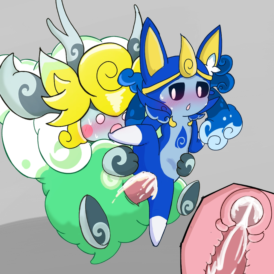 Rule34 – If it exists, there is porn of it / / 9459196