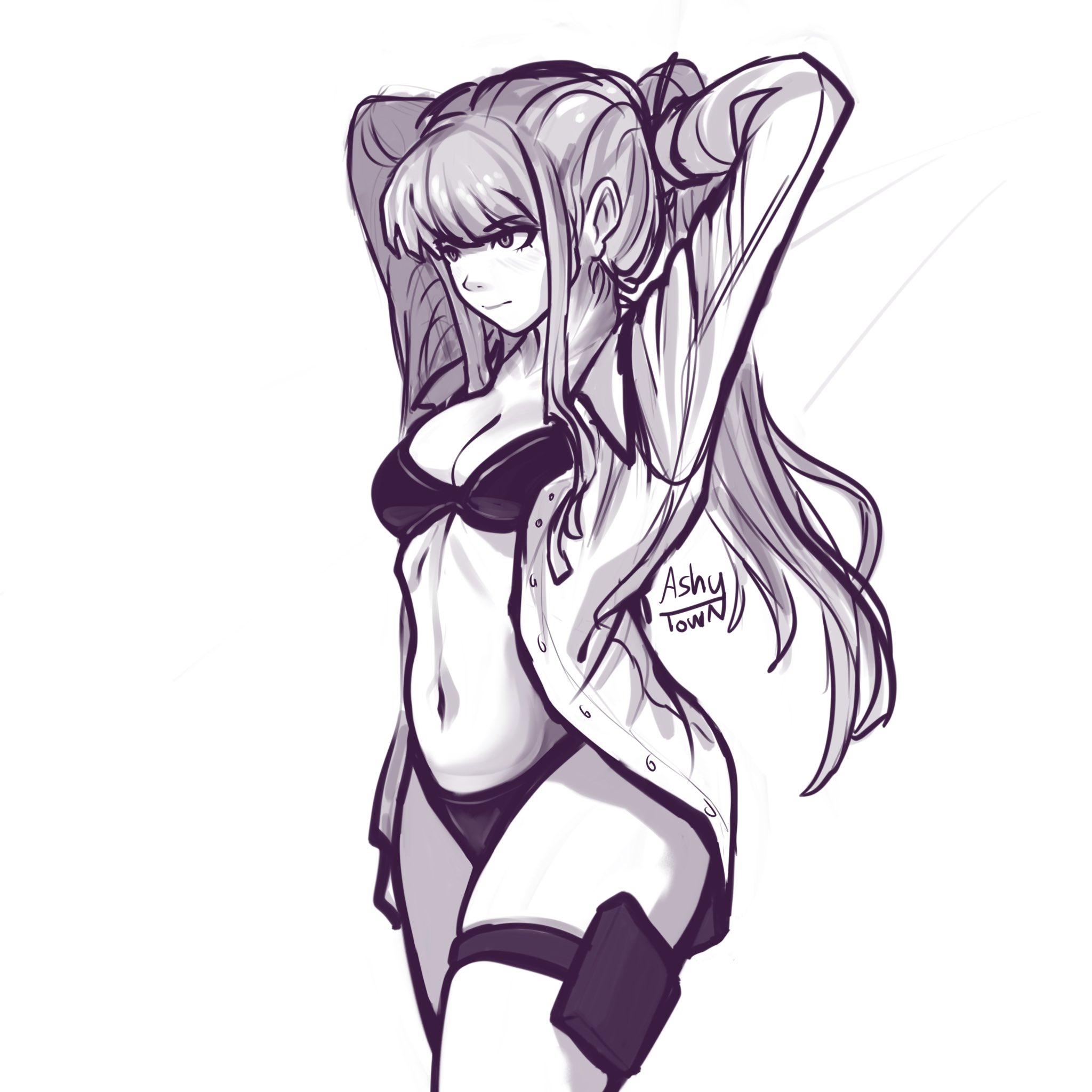 Rule34 – If it exists, there is porn of it / kirigiri kyouko / 9459770