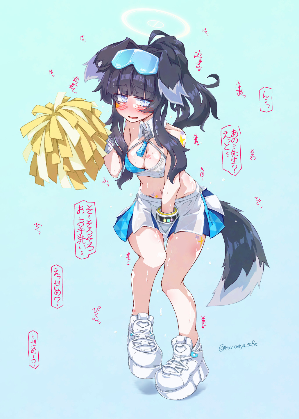 Rule34 – If it exists, there is porn of it / narumiya / 9461000