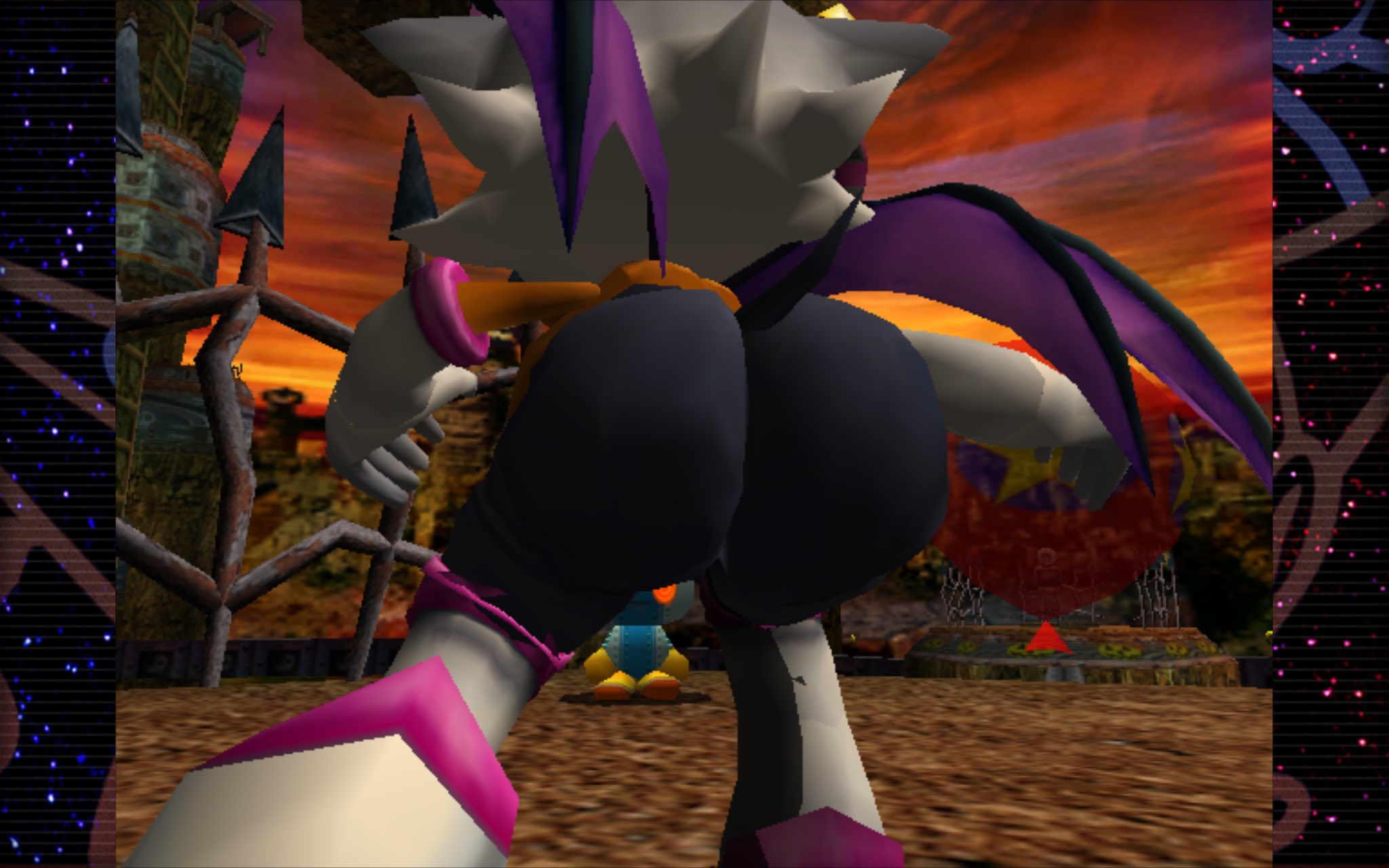 Rule34 – If it exists, there is porn of it / rouge the bat / 9462428