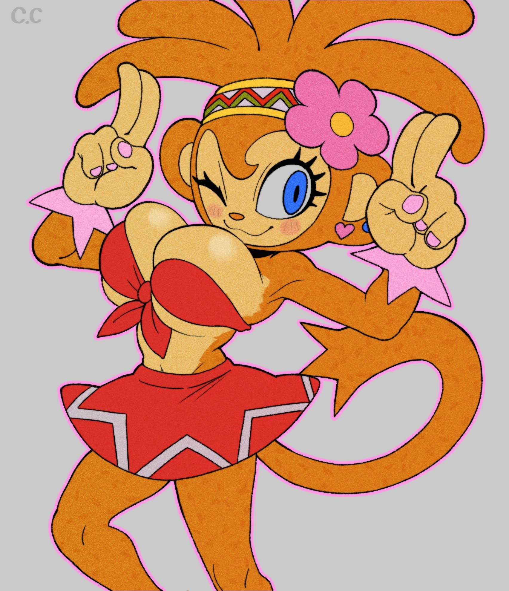 Rule34 – If it exists, there is porn of it / orange, amiga / 9462427