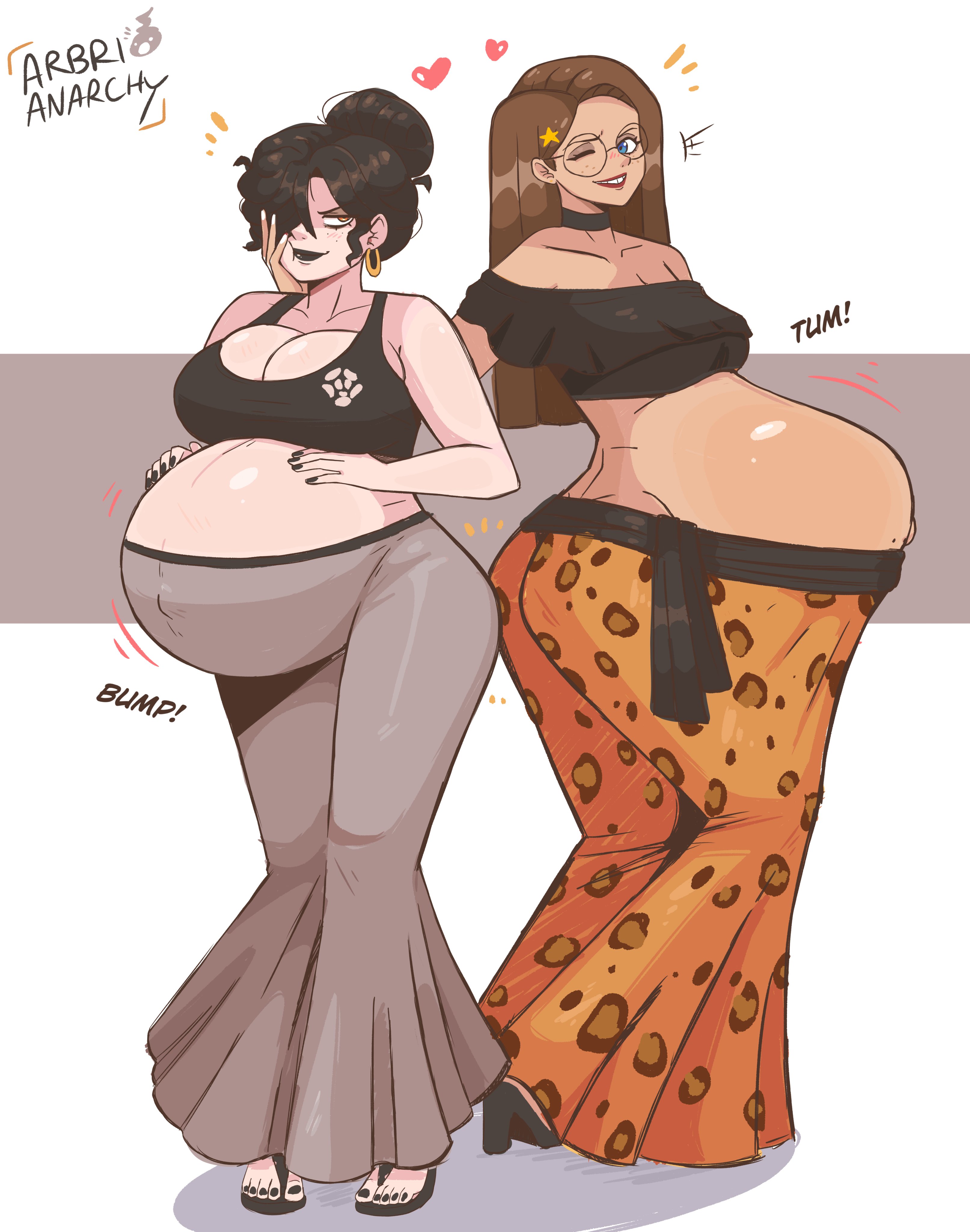 Rule34 – If it exists, there is porn of it / oc, original character / 9462400