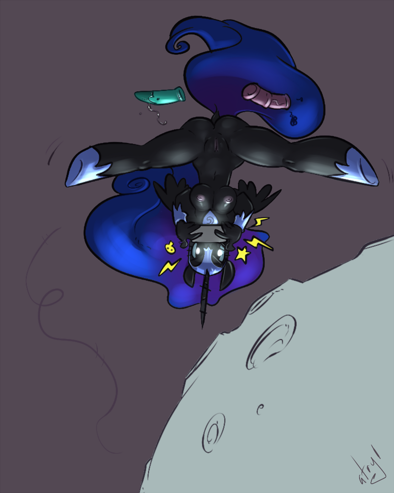 Rule34 – If it exists, there is porn of it / atryl, nightmare moon (mlp) / 484018