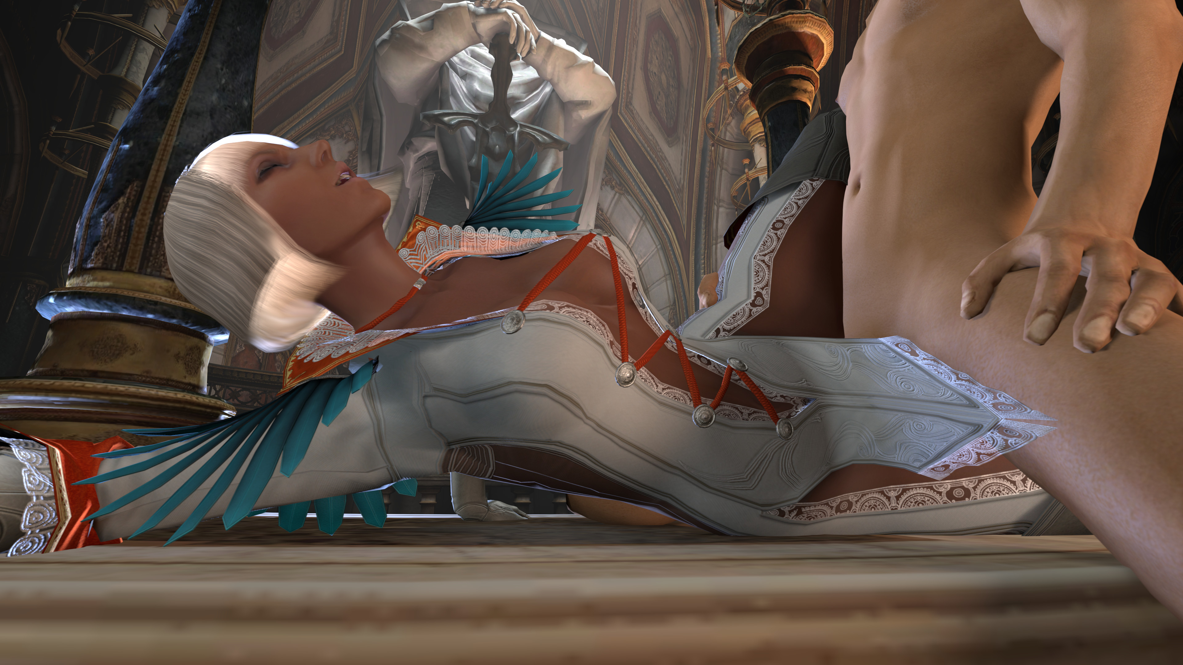 Rule34 – If it exists, there is porn of it / gloria (devil may cry) / 484036