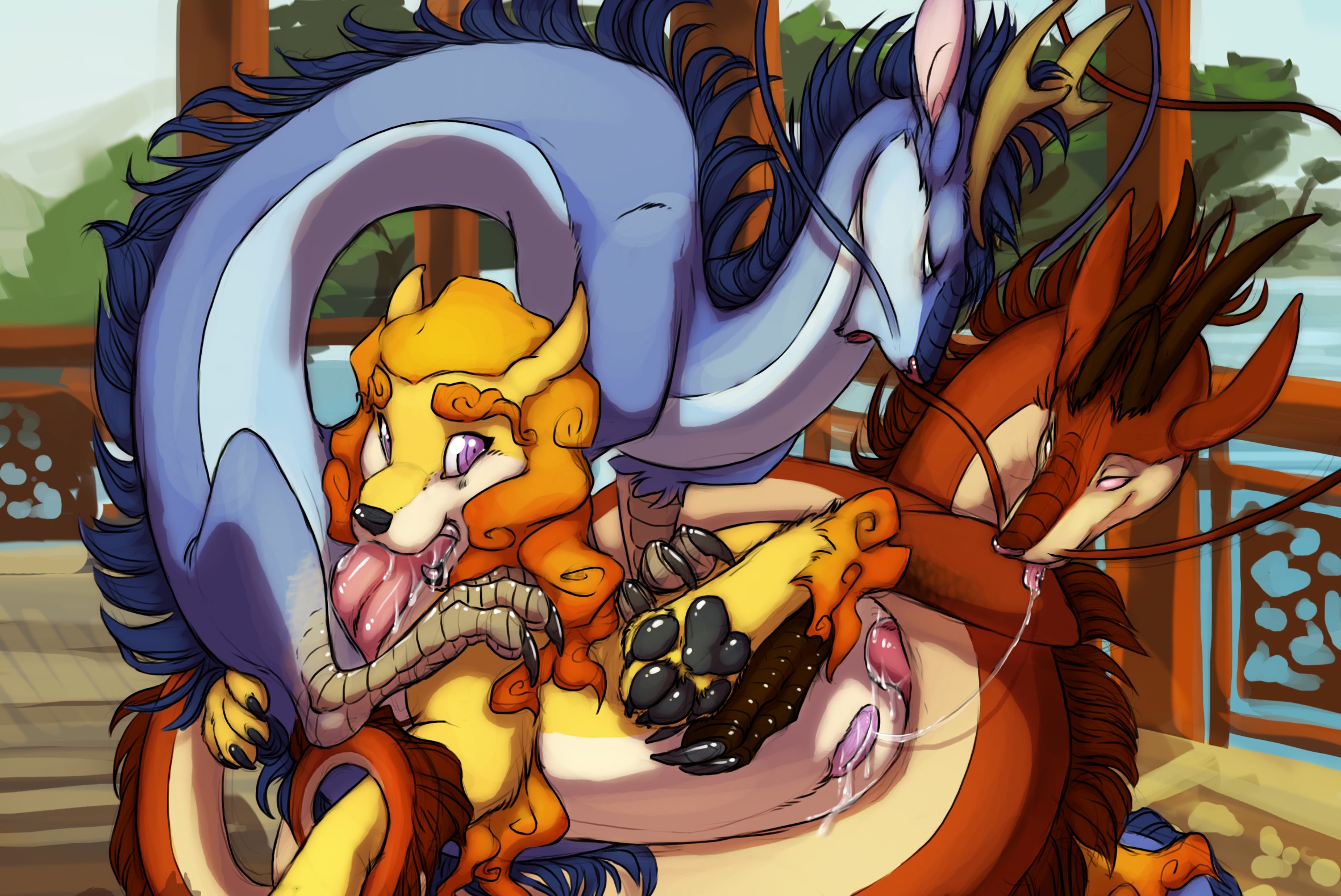 Rule34 – If it exists, there is porn of it / sefeiren / 484078