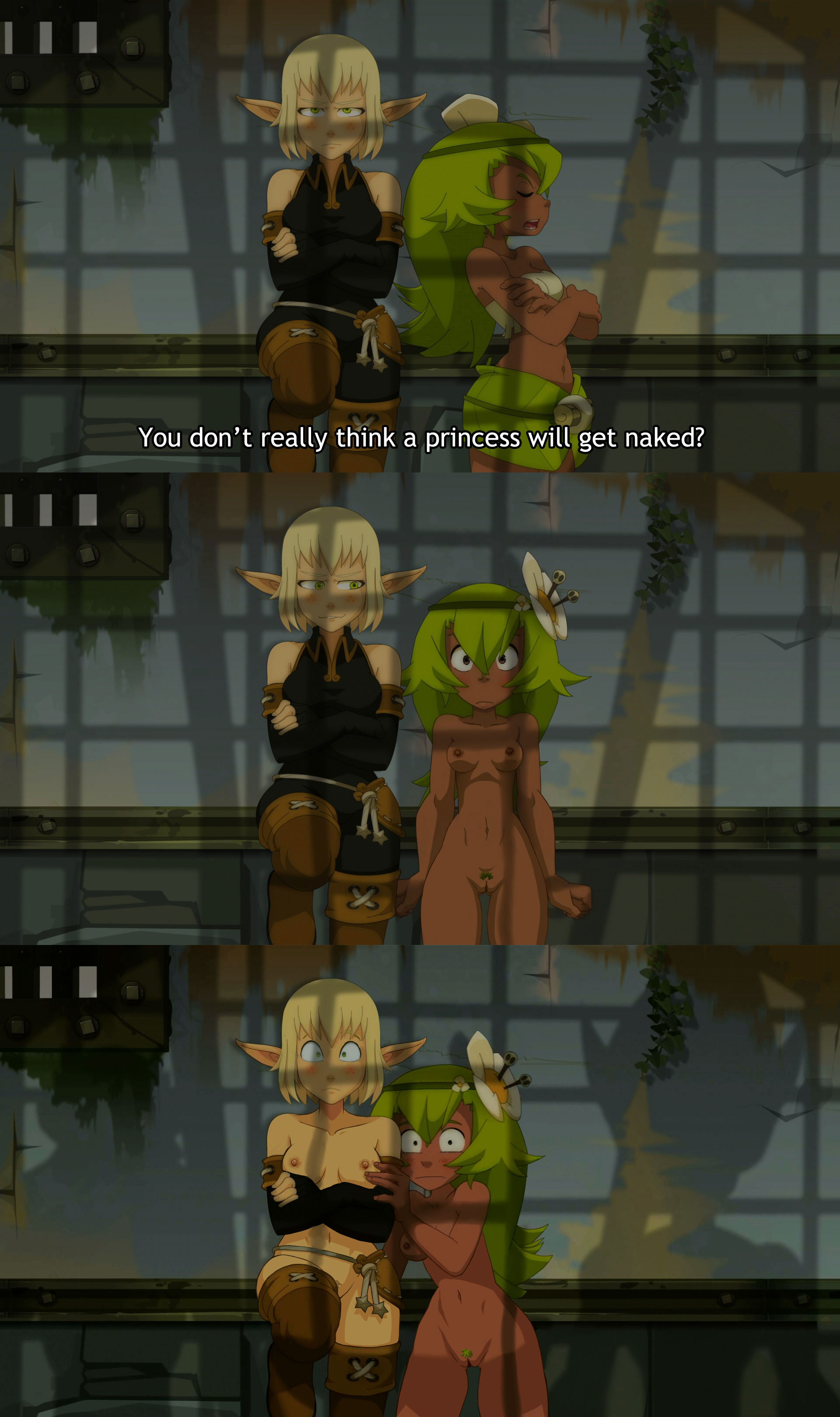 Rule34 – If it exists, there is porn of it / amalia, cra, evangelyne, sadida / 484146