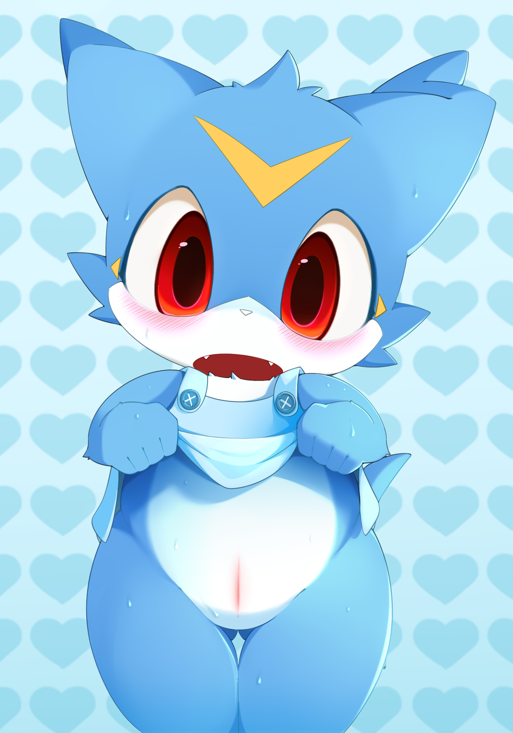 Rule34 – If it exists, there is porn of it / nekokagebevil, veemon / 484149
