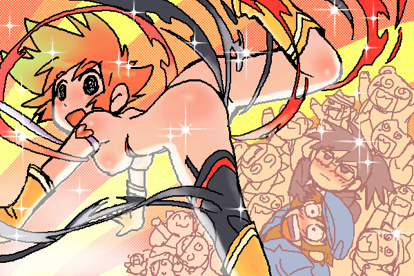 Rule34 – If it exists, there is porn of it / ramb chop, honey kisaragi / 484180