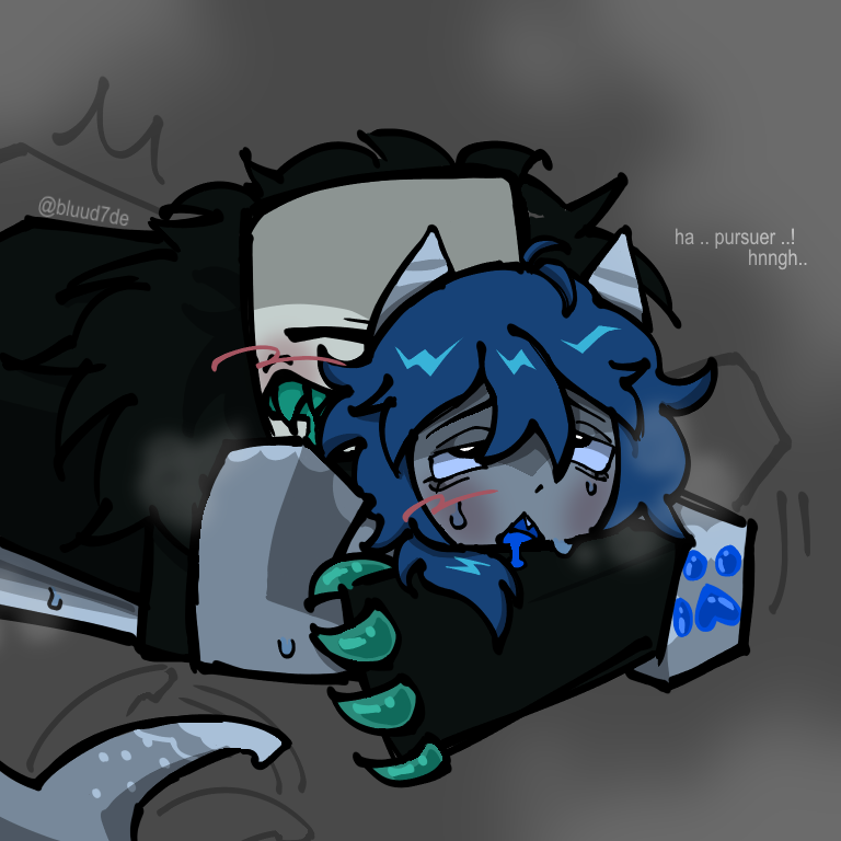 Rule34 – If it exists, there is porn of it / oc, original character / 9466238