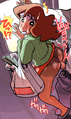 Rule34 – If it exists, there is porn of it / ramb chop, shin chan, misae nohara / 484212