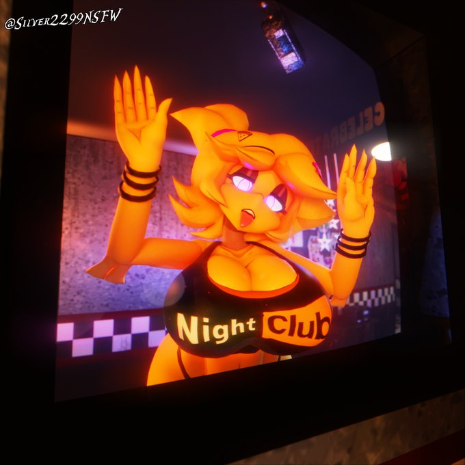 Rule34 – If it exists, there is porn of it / chica (fnaf) / 9468124