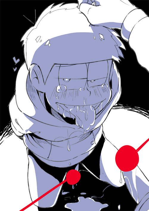 Rule34 – If it exists, there is porn of it / janome (osmtpippi), matsuno ichimatsu / 484409