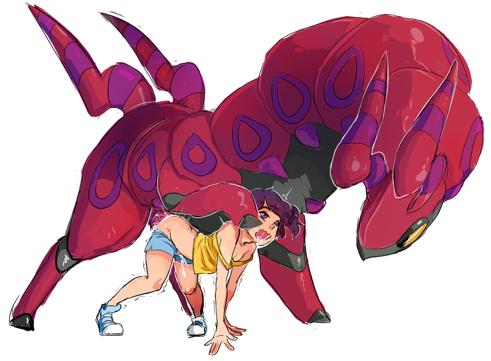 Rule34 – If it exists, there is porn of it / tingtongten, scolipede / 484519