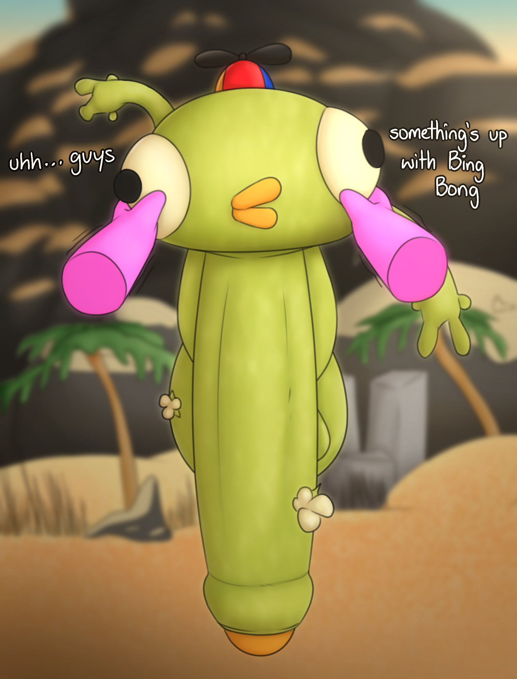 Rule34 – If it exists, there is porn of it / / 9471264