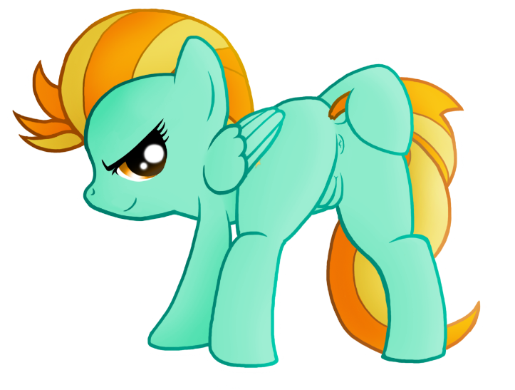 Rule34 – If it exists, there is porn of it / cupcakesponyazz, lightning dust (mlp) / 484677