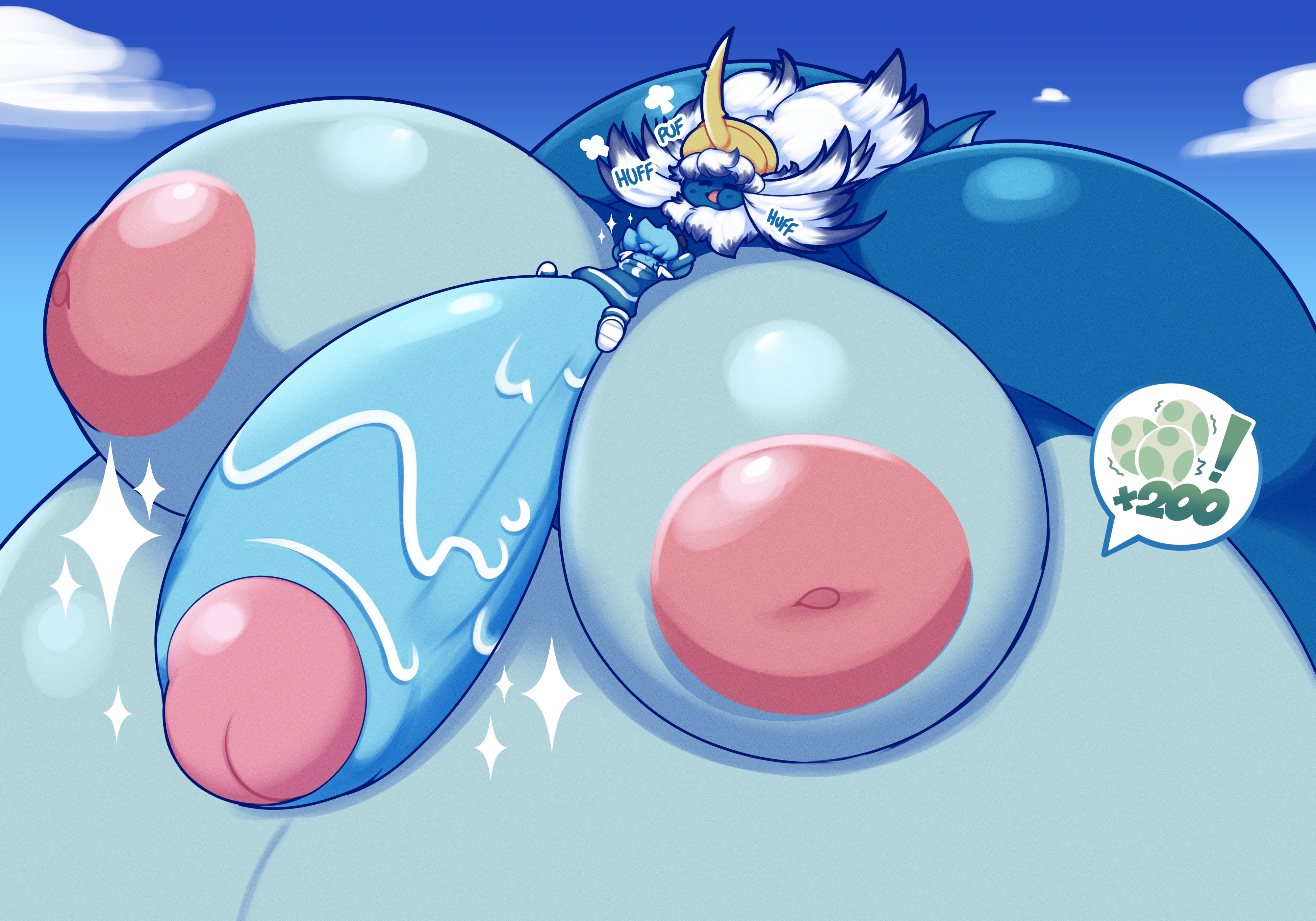 Rule34 – If it exists, there is porn of it / dewott, pokemon (species), samurott / 9473291