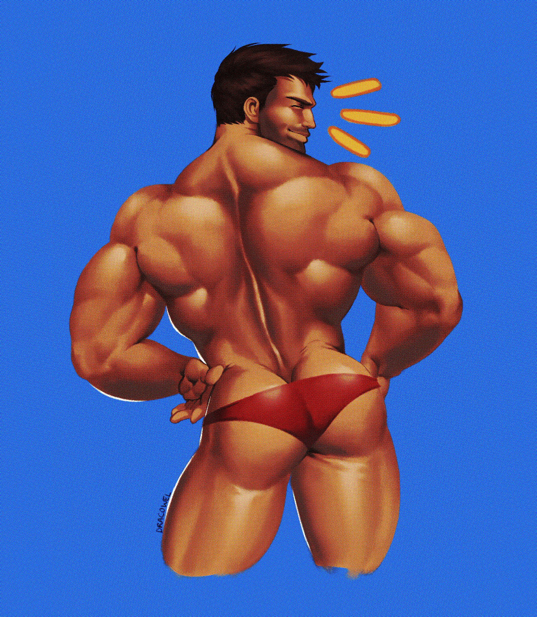 Rule34 – If it exists, there is porn of it / chris redfield / 9473838