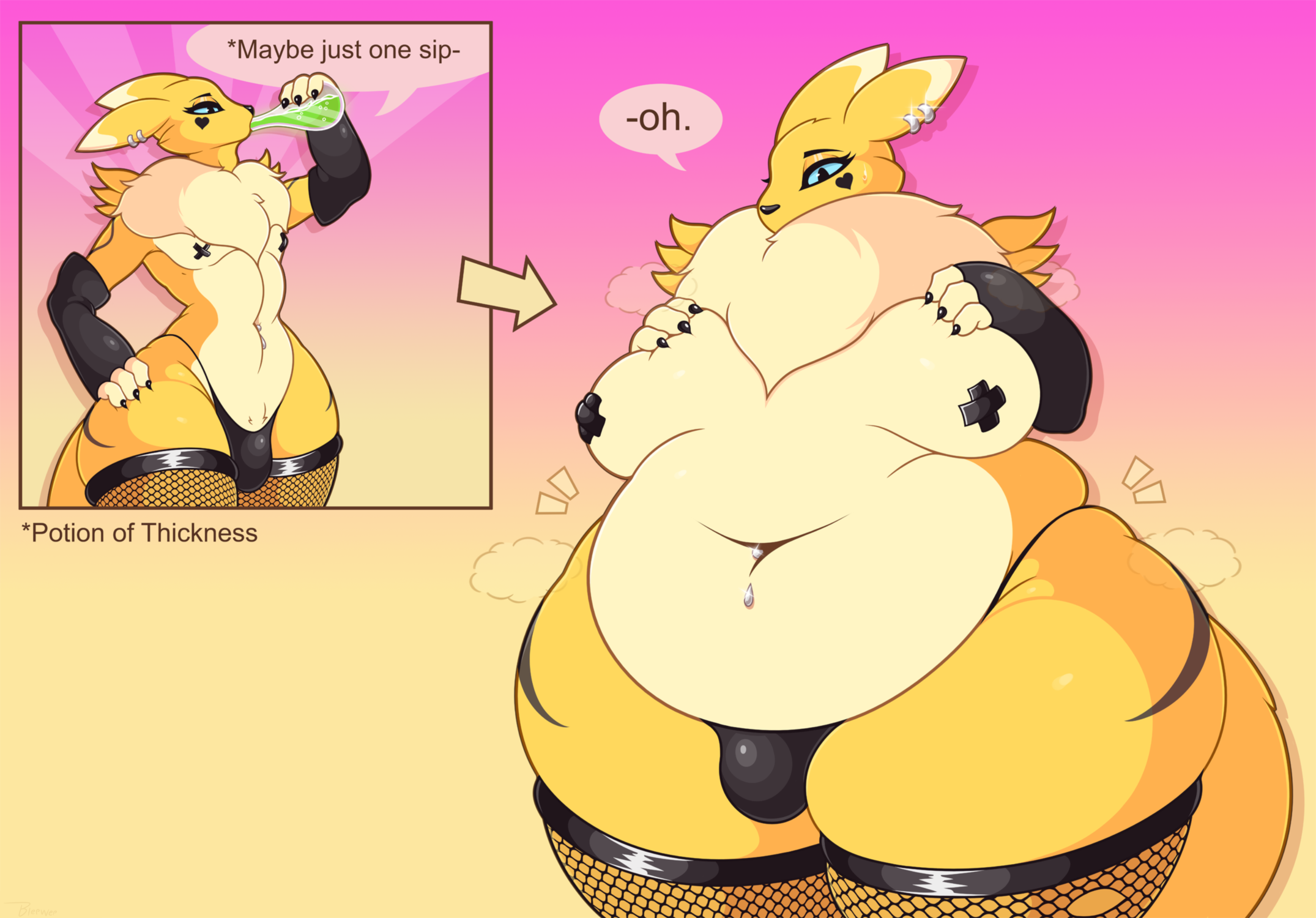 Rule34 – If it exists, there is porn of it / renamon / 9475139