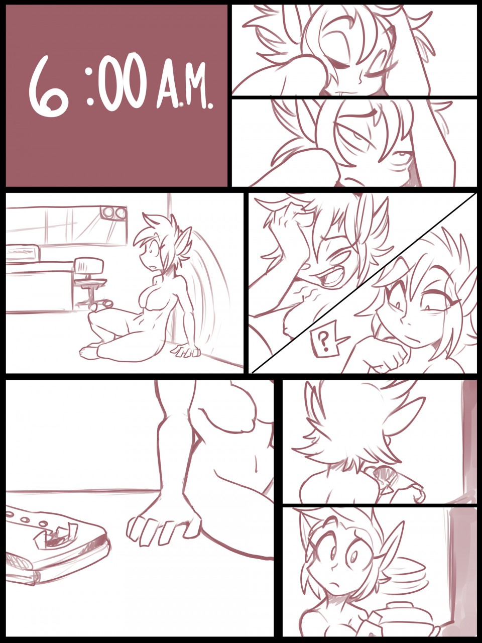 Rule34 – If it exists, there is porn of it / kayla-na, emi (character) / 484895