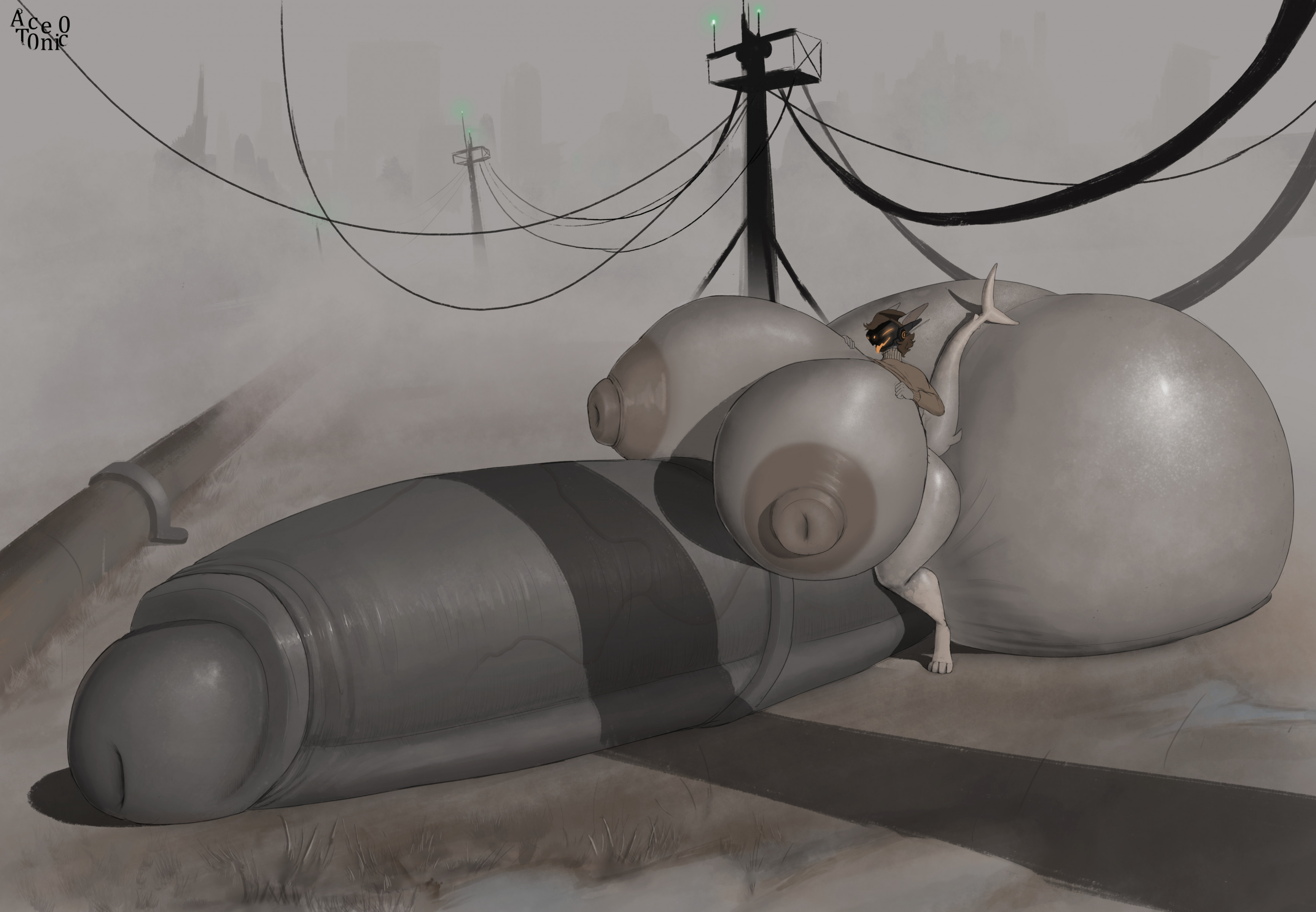 Rule34 – If it exists, there is porn of it / / 9475783