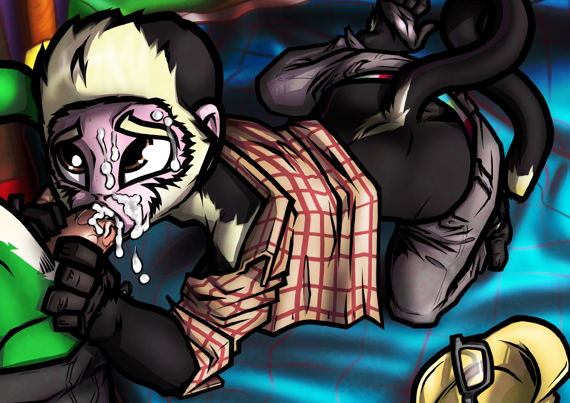 Rule34 – If it exists, there is porn of it / vonboche / 484927