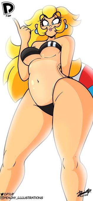 Rule34 – If it exists, there is porn of it / dp1up, princess peach / 9477195