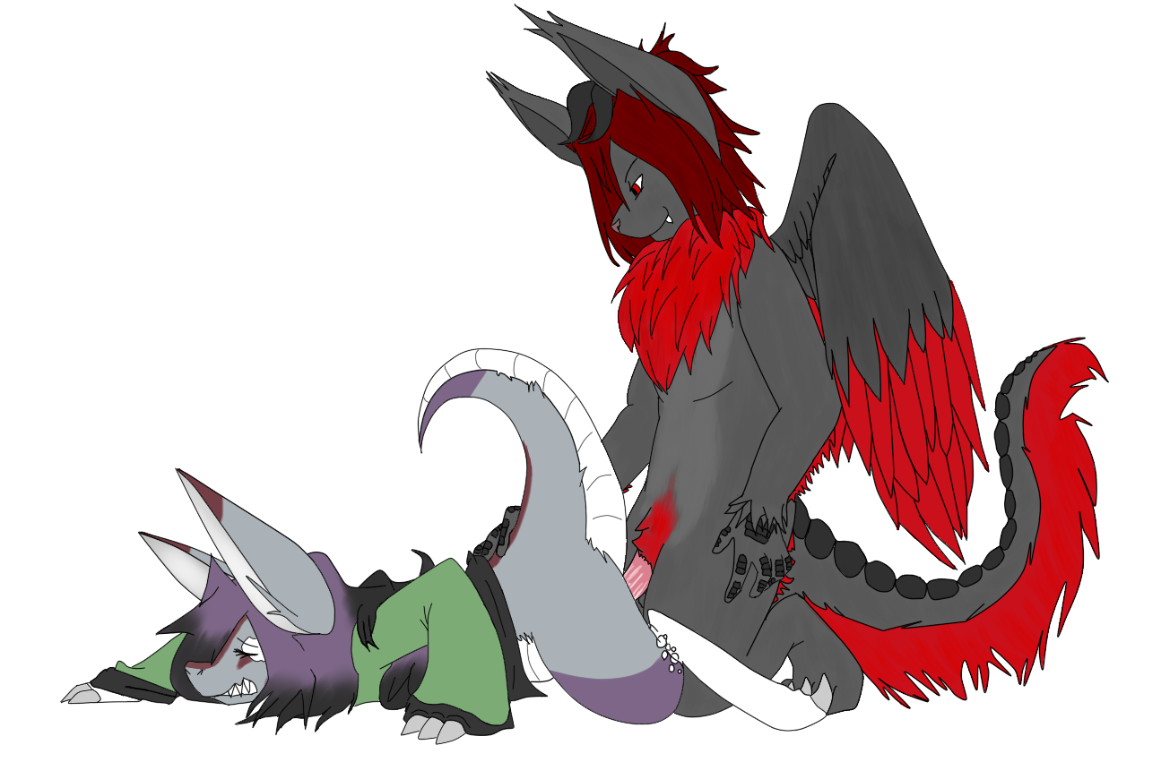 Rule34 – If it exists, there is porn of it / kelushan (artist), languorously (artist), kelushan, laine / 484997