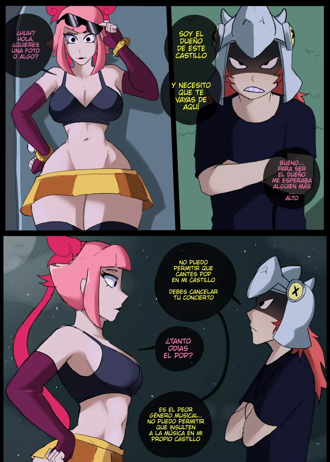 Rule34 – If it exists, there is porn of it / / 9477836