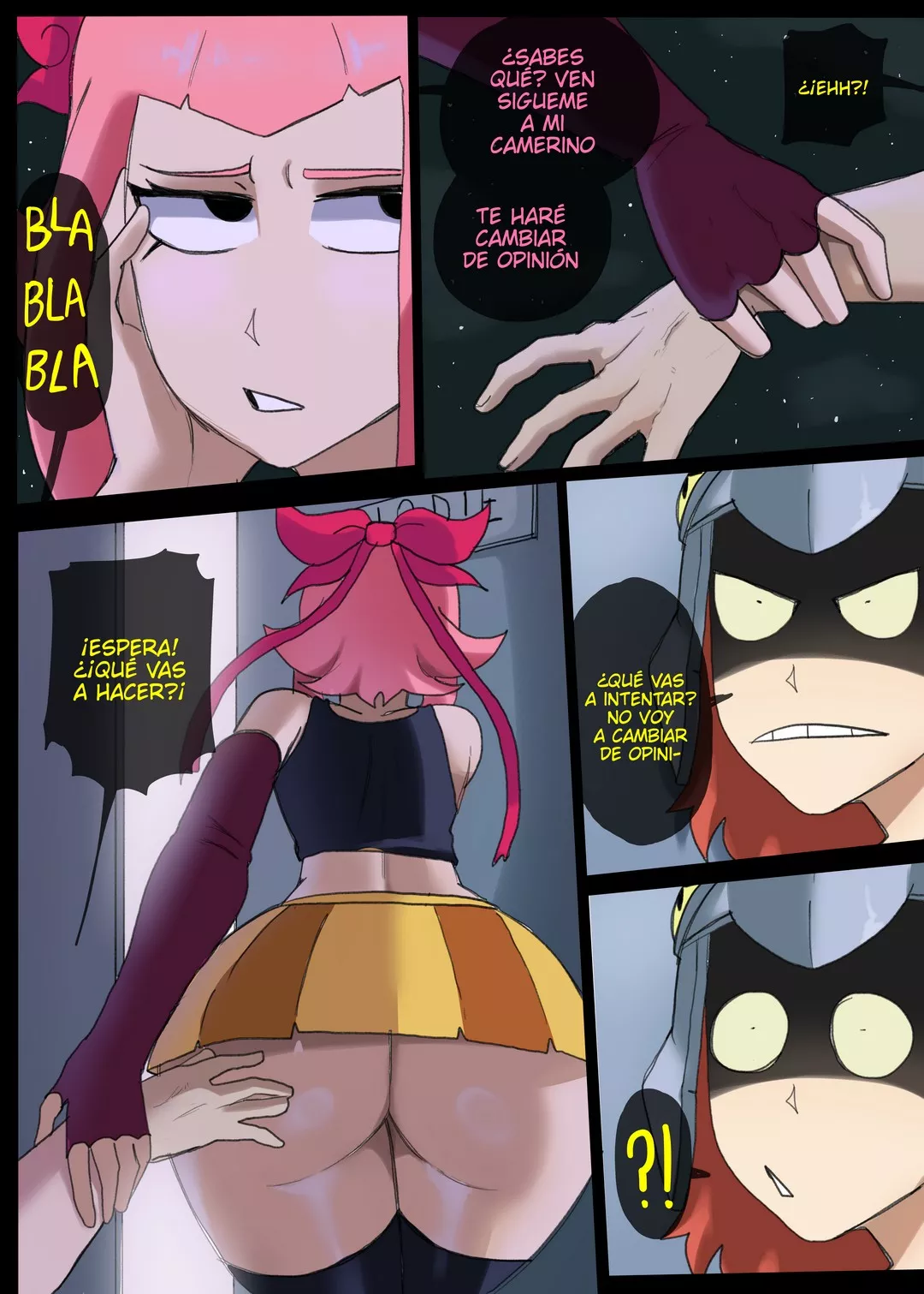 Rule34 – If it exists, there is porn of it / / 9477835