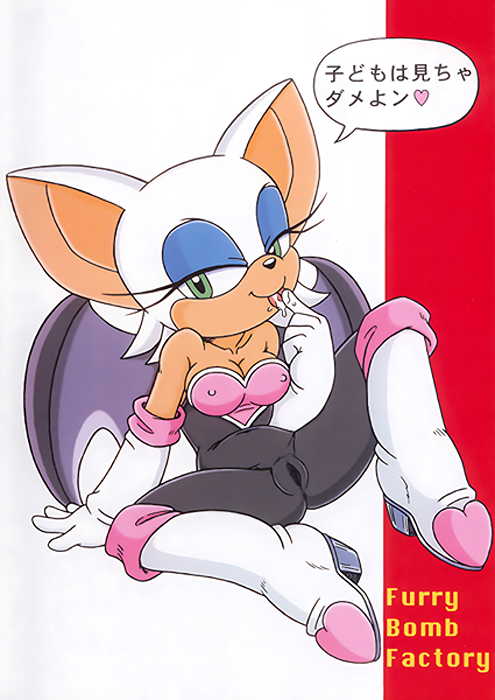 Rule34 – If it exists, there is porn of it / furry bomb factory, rouge the bat / 9479894