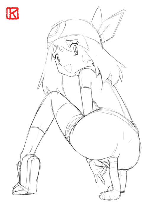 Rule34 – If it exists, there is porn of it / artist request, may (pokemon) / 485168