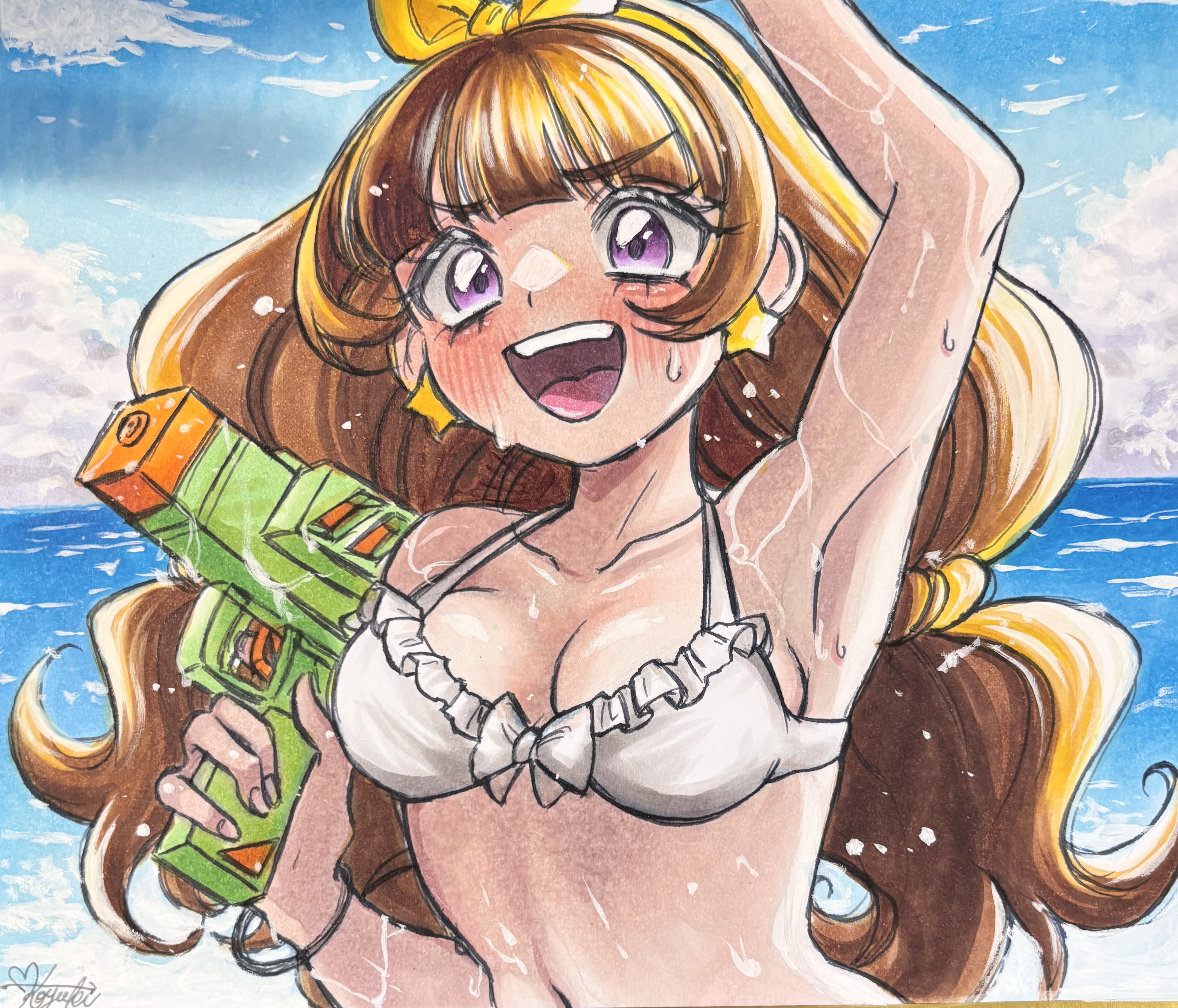 Rule34 – If it exists, there is porn of it / amanogawa kirara / 9480491