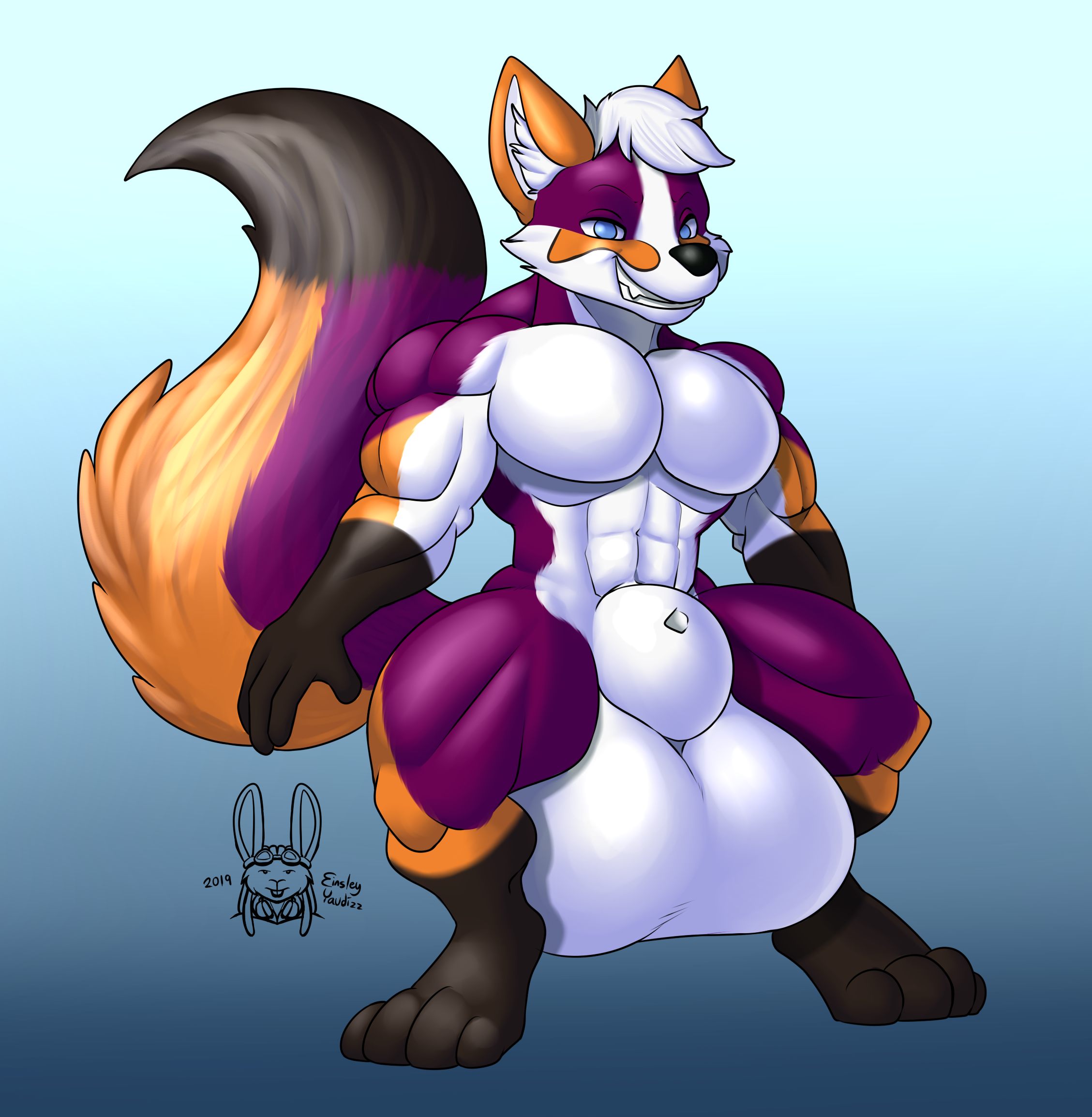 Rule34 – If it exists, there is porn of it / yaudizz / 9481794