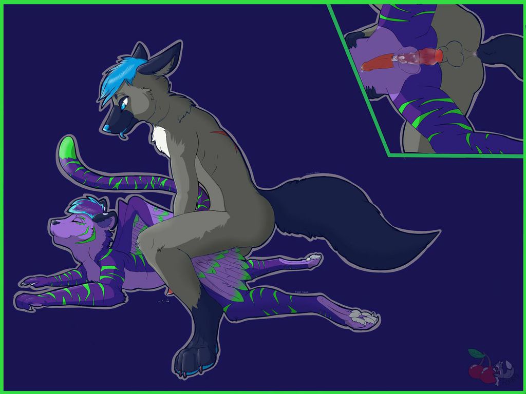 Rule34 – If it exists, there is porn of it / hyr0, jerome blaze / 485291